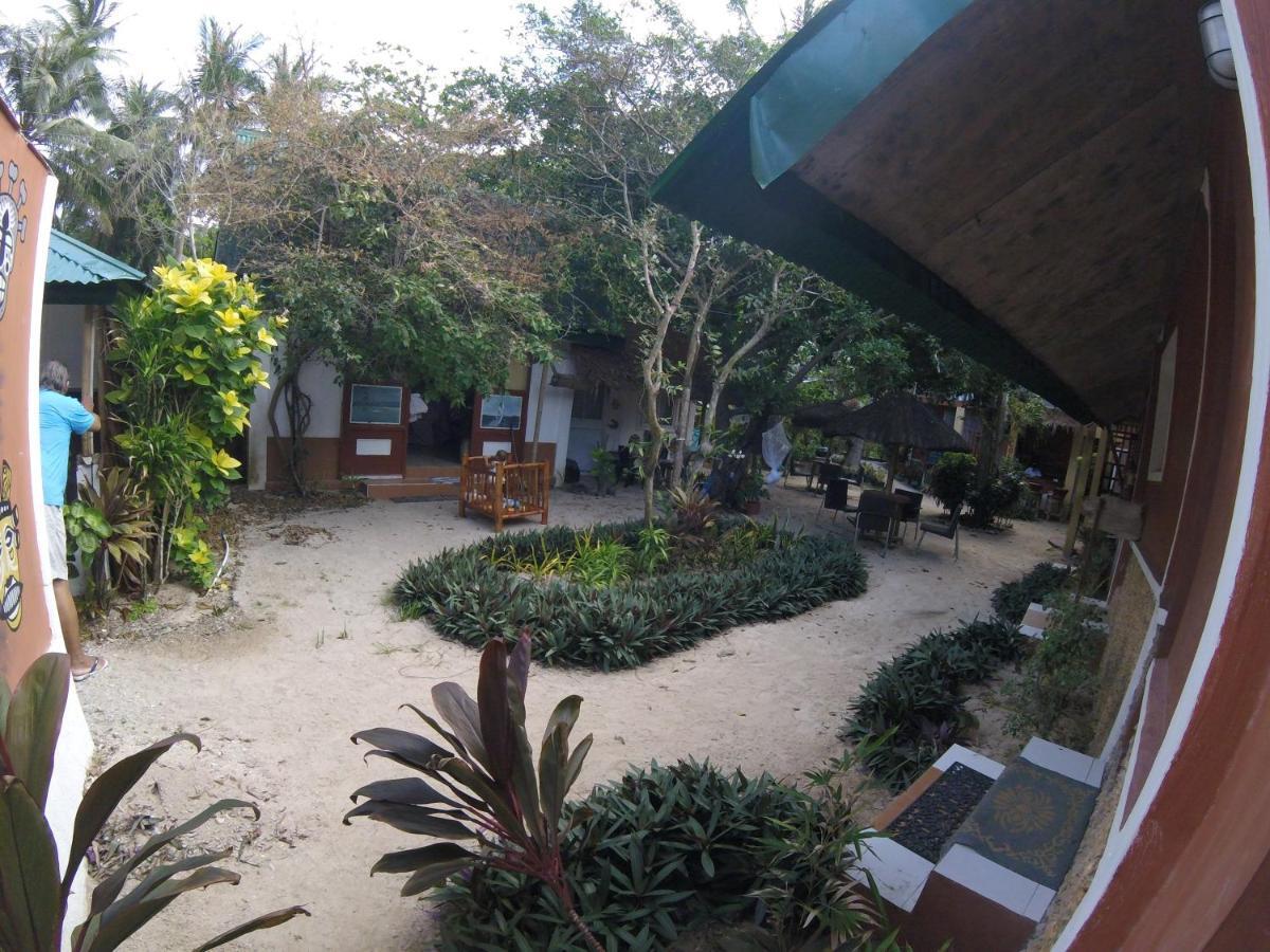 Carabao Guest House San Jose  Экстерьер фото